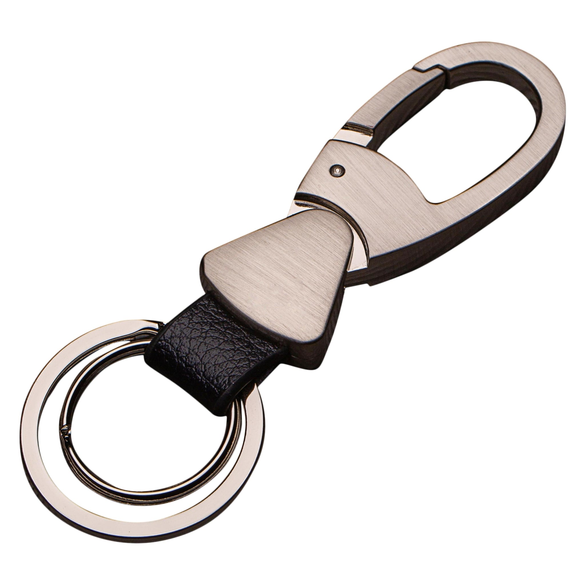Schlüsselanhänger (Silber) – Cronus & Rhea